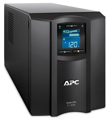 APC SMC1500IC sistema de alimentaciÃ³n ininterrumpida (UPS) LÃ­nea interactiva 1,5 kVA 900 W 8 salidas AC_2