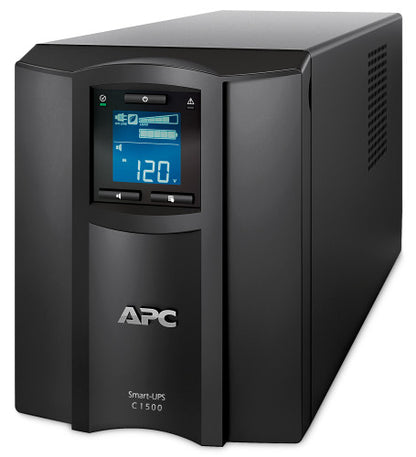 APC SMC1500IC sistema de alimentaciÃ³n ininterrumpida (UPS) LÃ­nea interactiva 1,5 kVA 900 W 8 salidas AC_12