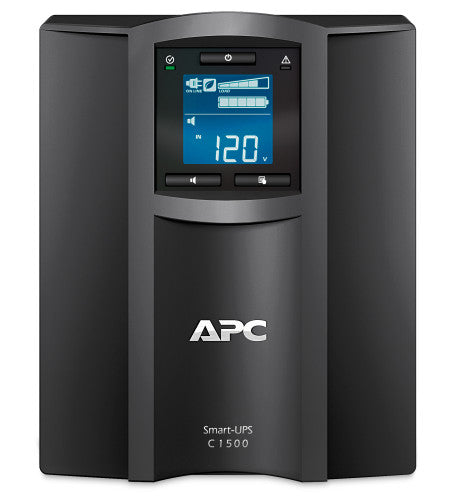 APC SMC1500IC sistema de alimentaciÃ³n ininterrumpida (UPS) LÃ­nea interactiva 1,5 kVA 900 W 8 salidas AC_13