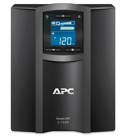 APC SMC1500IC sistema de alimentaciÃ³n ininterrumpida (UPS) LÃ­nea interactiva 1,5 kVA 900 W 8 salidas AC_13