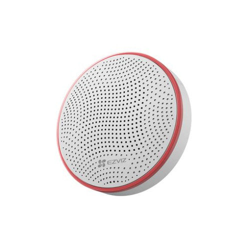 EZVIZ T9C Sirena inalámbrica Exterior Blanco_0