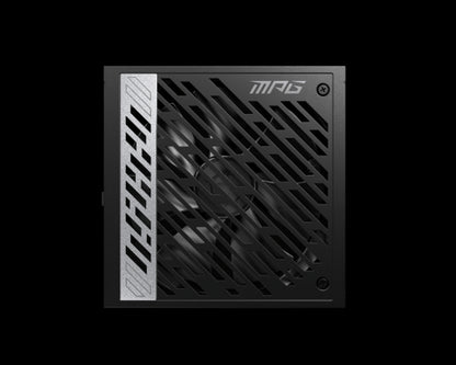 MSI MPG A1000G PCIE5 unidad de fuente de alimentación 1000 W 20+4 pin ATX ATX Negro_3