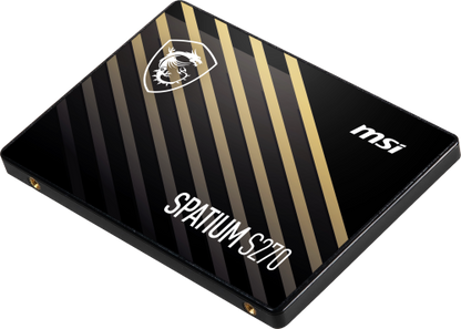 MSI SPATIUM S270 SATA 2.5 480GB unidad de estado sólido 2.5" Serial ATA III 3D NAND_0