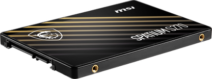 MSI SPATIUM S270 SATA 2.5 480GB unidad de estado sólido 2.5" Serial ATA III 3D NAND_5