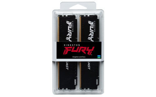 Kingston Technology FURY Beast mÃ³dulo de memoria 64 GB 4 x 16 GB DDR5_4