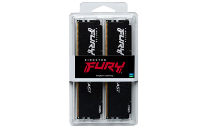 Kingston Technology FURY Beast mÃ³dulo de memoria 64 GB 4 x 16 GB DDR5_4