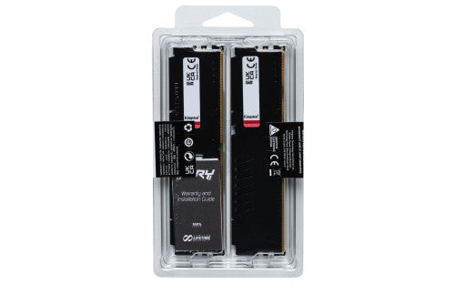 Kingston Technology FURY Beast mÃ³dulo de memoria 64 GB 4 x 16 GB DDR5_5