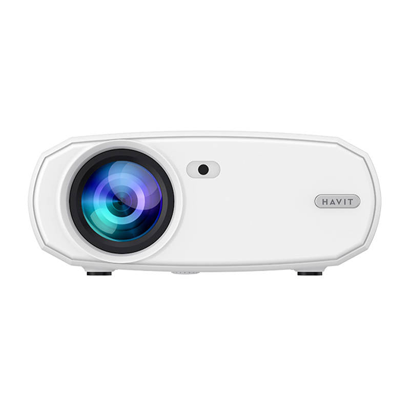 Wireless projector HAVIT PJ202 (white)_0