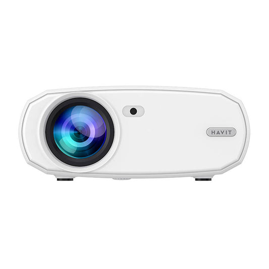 Wireless projector HAVIT PJ202 (white)_0