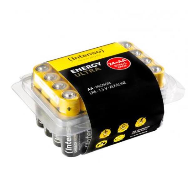 Stilo AA LR6 24 pile plastic box (7501824)_0