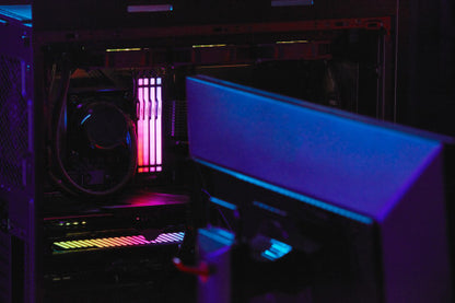 MEMORIA KINGSTON 16GB 6400MT/S DDR5 CL32Â  FURY BEAST RGB EXPO - KF564C32BBEA-16_15