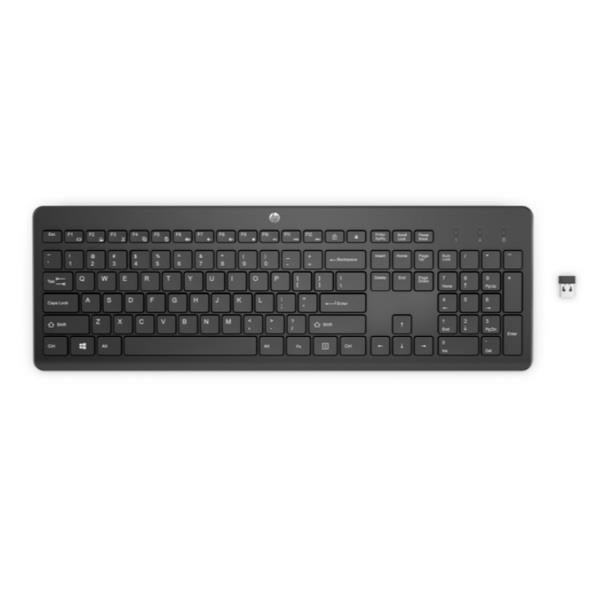 Tastiera wireless HP 230_0
