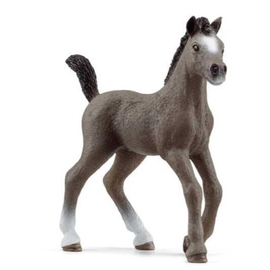 Figura de Jogo SCHLEICH / Fohlen Cheval de Selle Francais / Preto / 1866362_0
