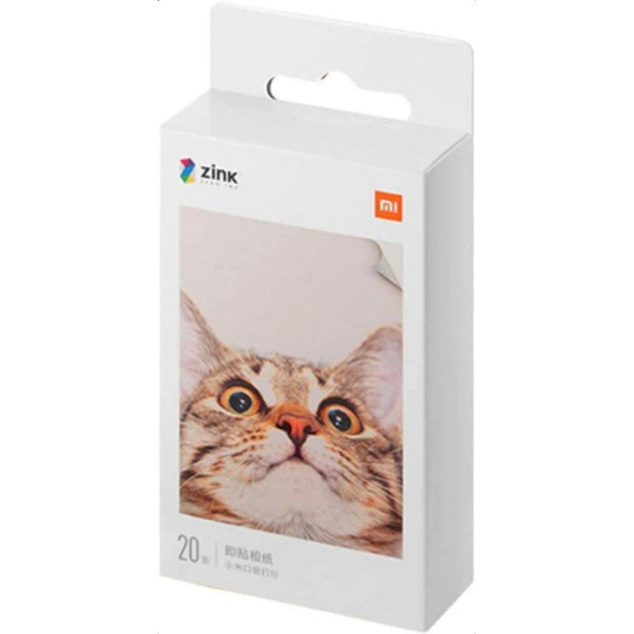XIAOMI MI PORTABLE PHOTO PRINTER PAPER (2X3-INCH) TEJ4019GL_1