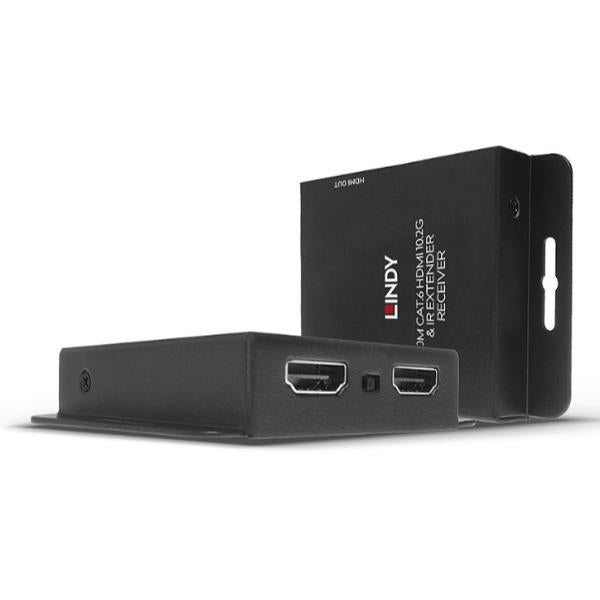 Extender HDMI 4K30 & IR Cat.6, 70m (38208)_0
