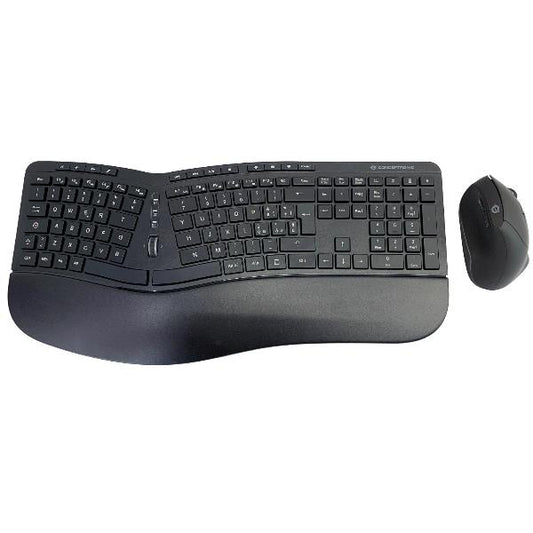 KIT TASTIERA E MOUSE ERGONOMICI WIRELESS_0