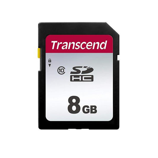 Transcend SDHC 300S          8GB Class 10_0