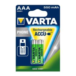 RICARICABILE ACCU PHONE AAA x2 550 mAh (58397101402)_0