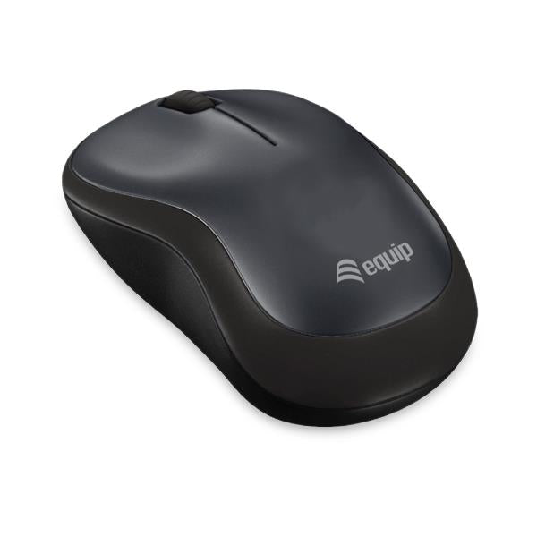 EQUIP - MOUSE OTTICO WIRELESS COMFORT 1200DPI (Nero)_0
