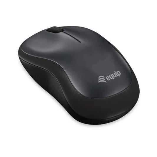 EQUIP - MOUSE OTTICO WIRELESS COMFORT 1200DPI (Nero)_0