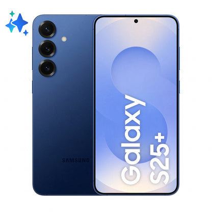 Smartphone Samsung Galaxy S25+ 12GB/ 512GB/ 6.7"/ 5G/ Azul Marino_2
