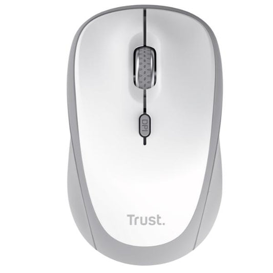 YVI+ MOUSE WIRELESS (FINO A 3 DISPOSITIVI CONTEMPORANEAMENTE) SILENZIOSO - 75% PLASTICA RI_0