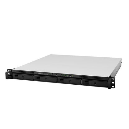 NAS Synology RackStation RS1619XS+/ 4 Bahía 3.5"- 2.5"/ 8GB DDR4/ Formato Rack_1