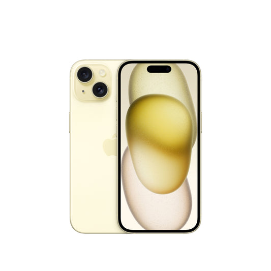 APPLE IPHONE 15 128GB YELLOW MTP23SX/A_0