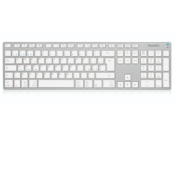 XKKITA-MCBT  BLUETOOTH CON NUMERIC KEYPAD MAC VERSION_0