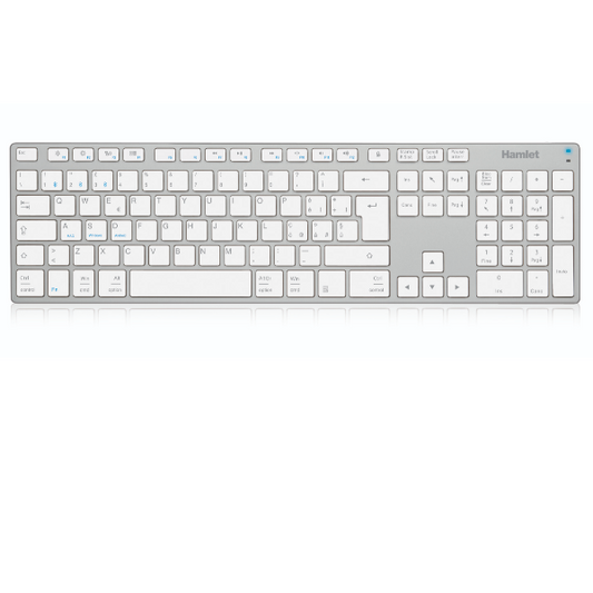 XKKITA-MCBT  BLUETOOTH CON NUMERIC KEYPAD MAC VERSION_0