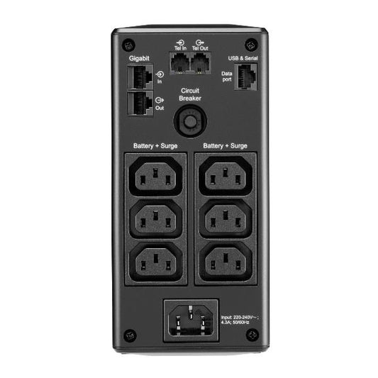 Back-UPS Pro 650VA BR650MI, USV_1