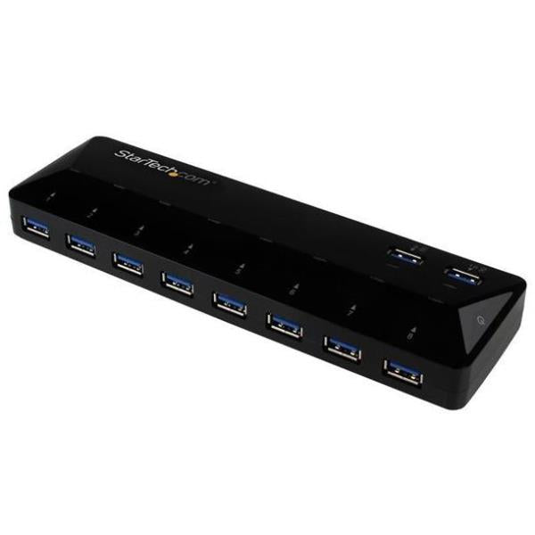 Hub USB3.0 a 10 Porte Ricarica_0