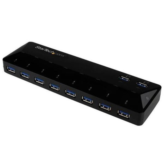 Hub USB3.0 a 10 Porte Ricarica_0