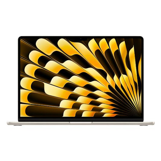 MacBook Air 15": chip Apple M3 con CPU 8-core e GPU 10-core, 24GB, 512GB SSD - Galassia_0