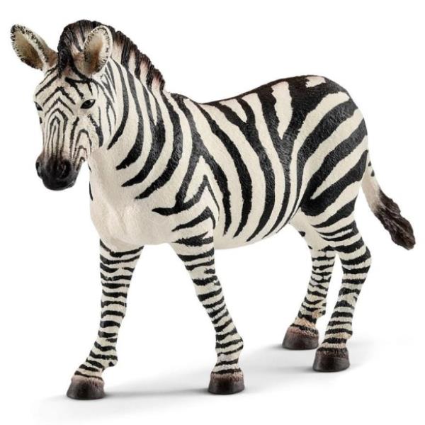 Wild Life Zebra Stute, Spielfigur_0