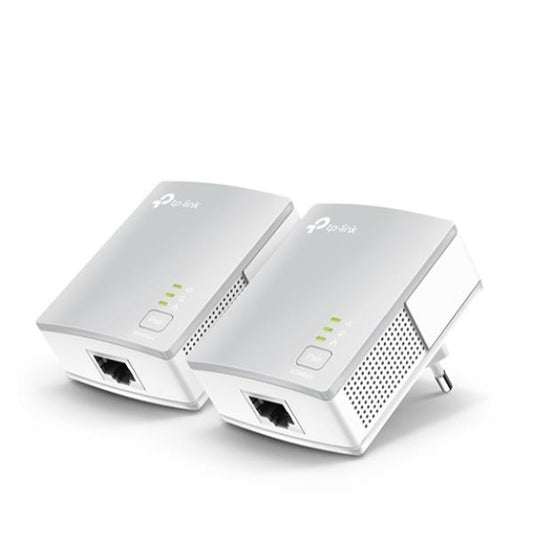 TP-LINK TPLINK Power-LAN PowerLAN TL-PA411 TLPA411 KIT (TL-PA411 KIT)_1