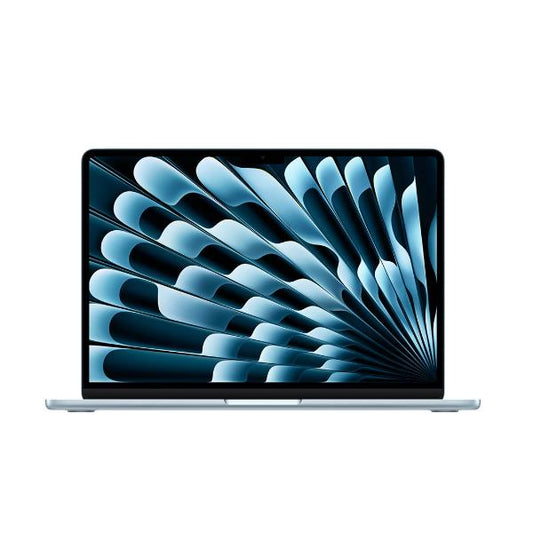 Apple MacBook Air 2025 13" M4 10C/8G 16/256GB Sky Blue MC6T4T/A_0