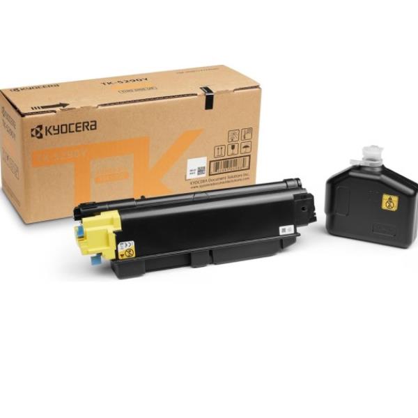 Toner Kyocera / Amarelo / 1444363_0