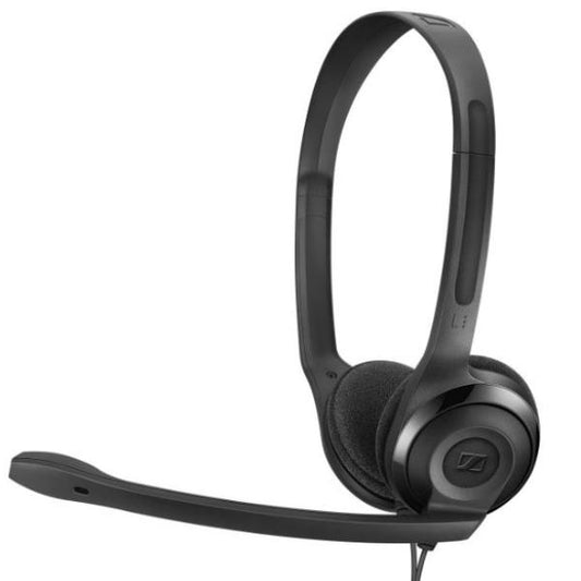 PC5 Cuffia Microfonica Multimediale Tipo Biaurale 1 Connessione Jack_0