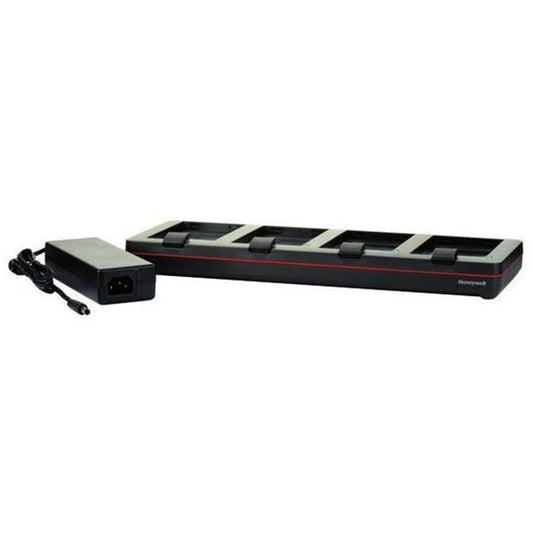 Carregador Honeywell CT40 4 BAY QUAL BATT / Preto / CT40-QBC-0_0