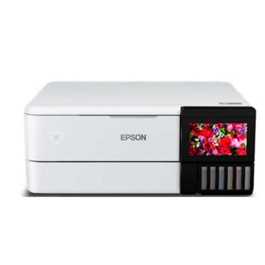 EcoTank ET-8500, Multifunktionsdrucker_1