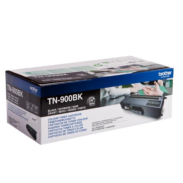 Toner Brother TN900BK / Preto_1