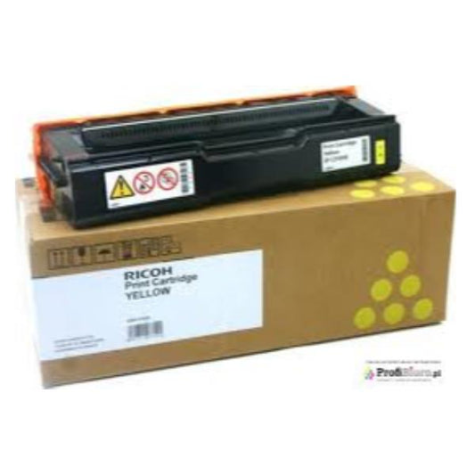 Toner Ricoh / SPC340 / Amarelo_0