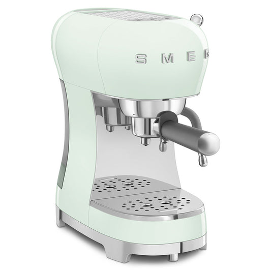 SMEG COFFEE MAKER 50´STYLE GREEN ECF02PGEU_0