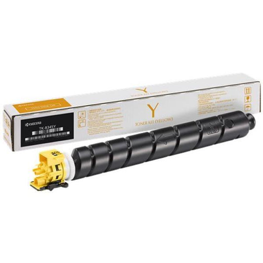 Toner Kyocera TK-8345 / Amarelo / TK8345_0