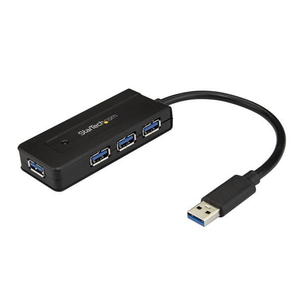 Hub USB 3.0 a 4 porte - Mini_0