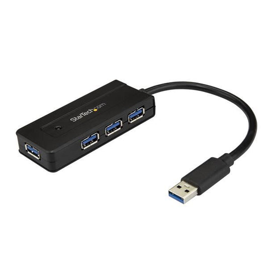 Hub USB 3.0 a 4 porte - Mini_0