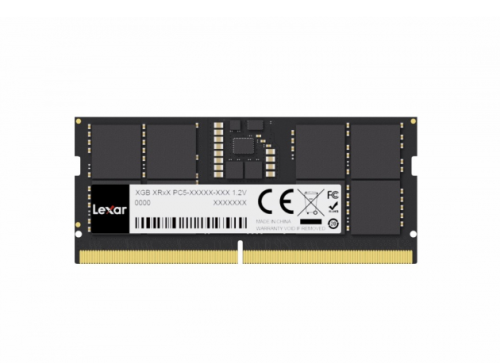 Lexar LD5S16G56C46ST-BGS mÃ³dulo de memoria 16 GB 1 x 16 GB DDR5 5600 MHz_0