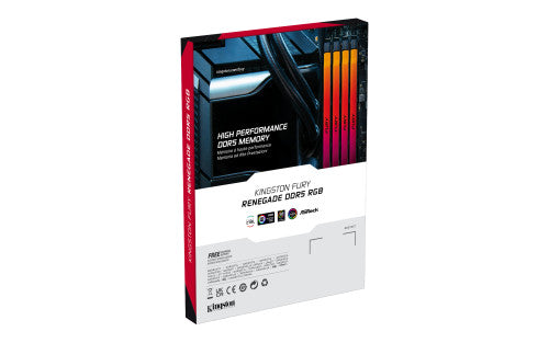 Kingston Technology FURY Renegade RGB mÃ³dulo de memoria 48 GB 1 x 48 GB DDR5_3