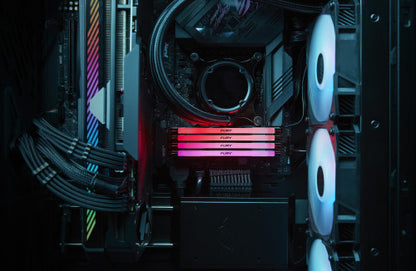 Kingston Technology FURY Renegade RGB mÃ³dulo de memoria 48 GB 1 x 48 GB DDR5_10